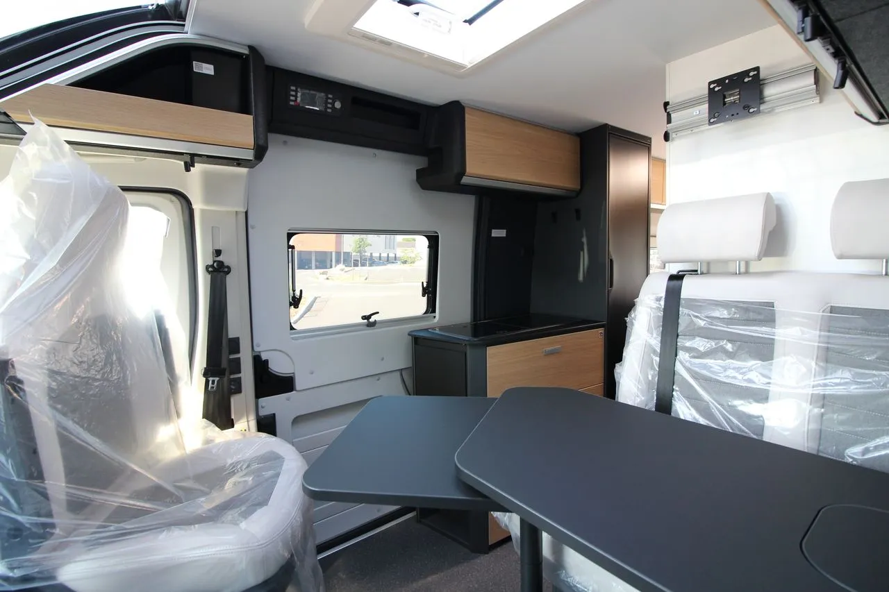 Fourgon aménagé - Adria - TWIN 640 SLB 60Y