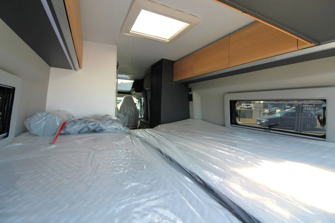 Fourgon aménagé - Adria - TWIN 640 SLB 60Y