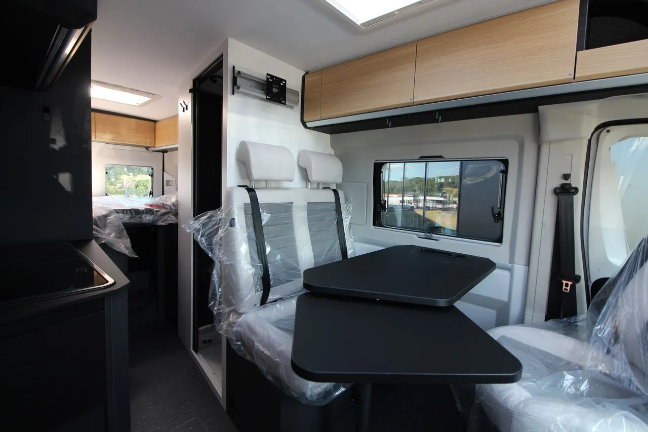 Fourgon aménagé - Adria - TWIN 640 SLB 60Y