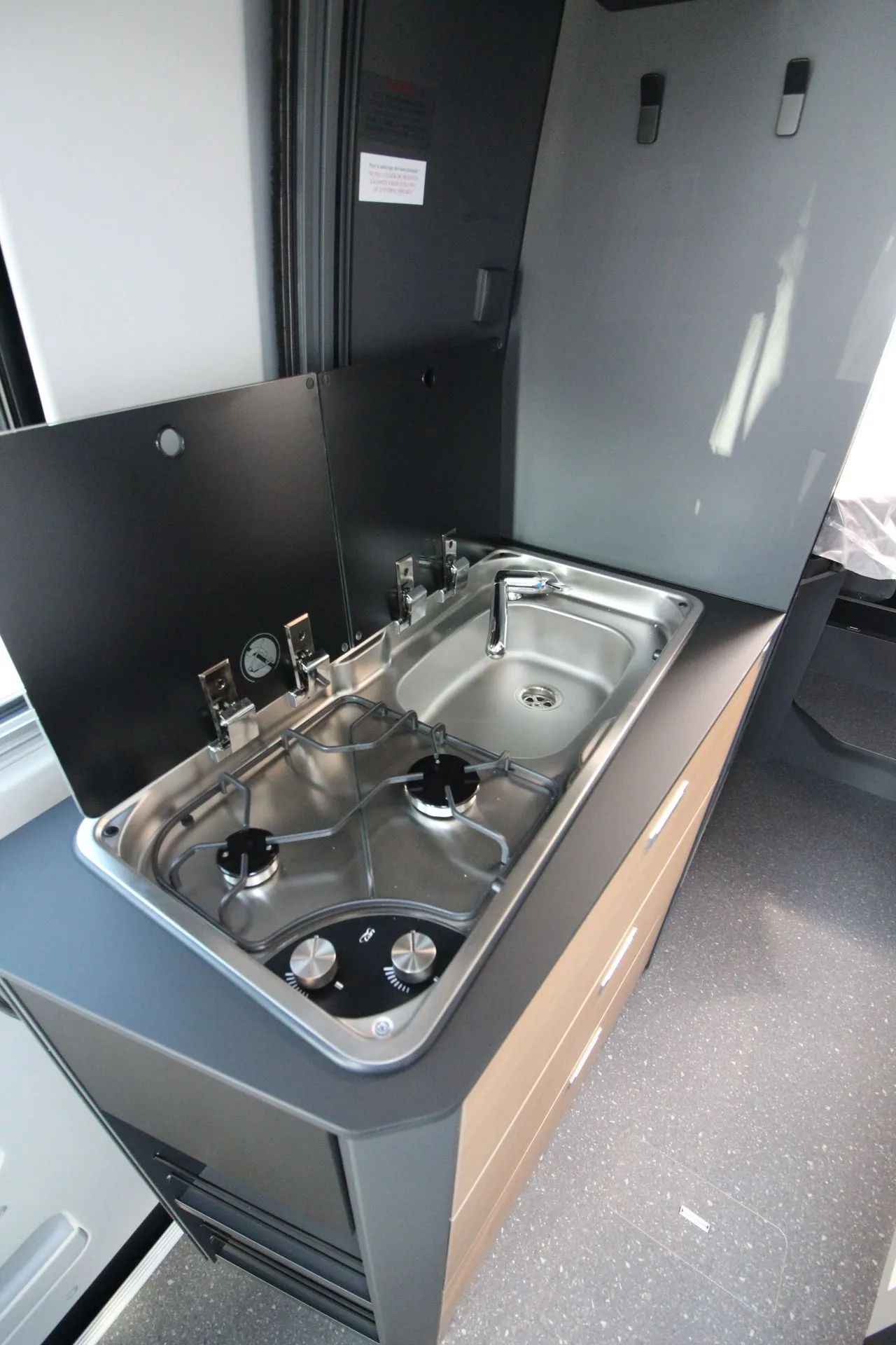 Fourgon aménagé - Adria - TWIN 640 SLB 60Y