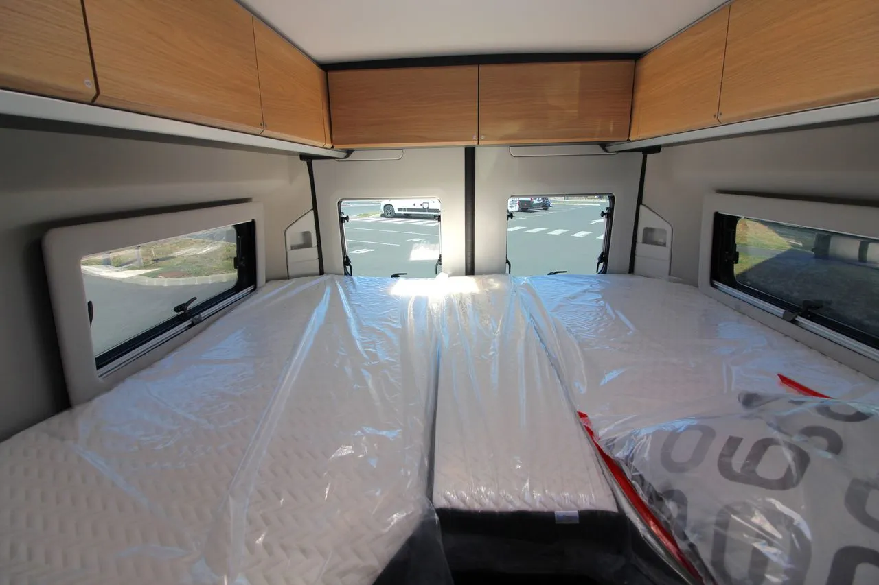 Fourgon aménagé - Adria - TWIN 640 SLB 60Y