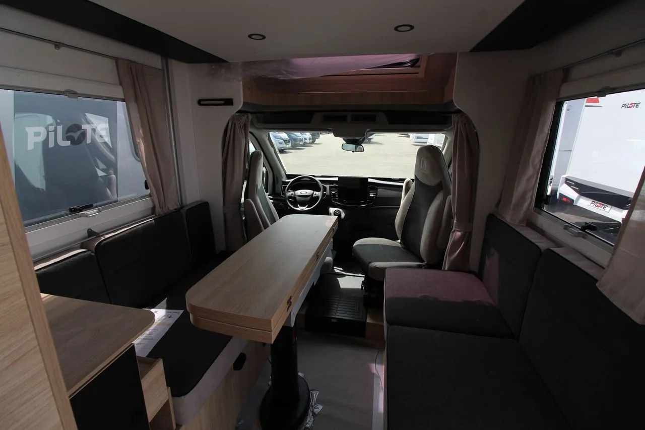 Camping-car - Challenger - S294 SPORT EDITION