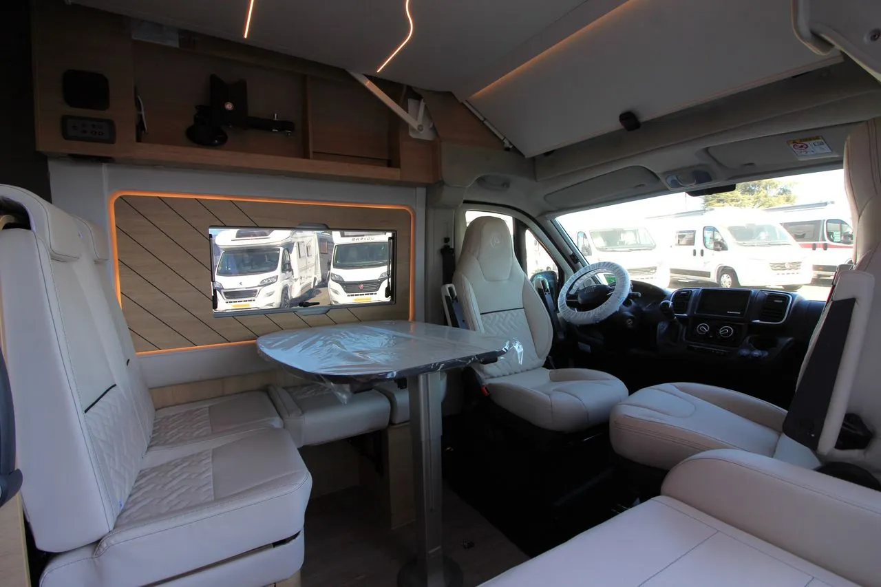 Fourgon aménagé - Campereve - FAMILYVAN