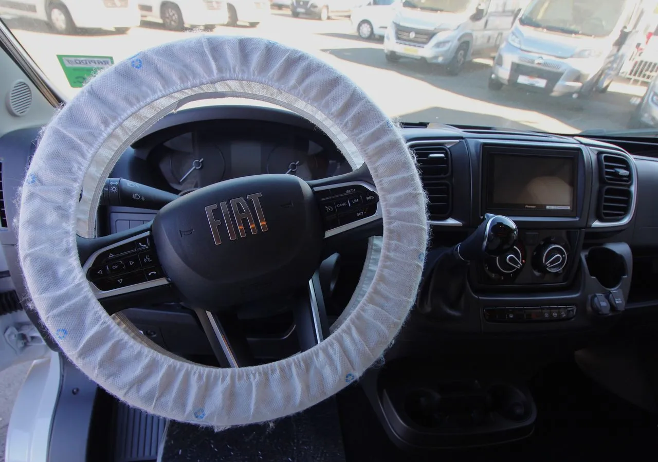 Fourgon aménagé - Campereve - FAMILYVAN