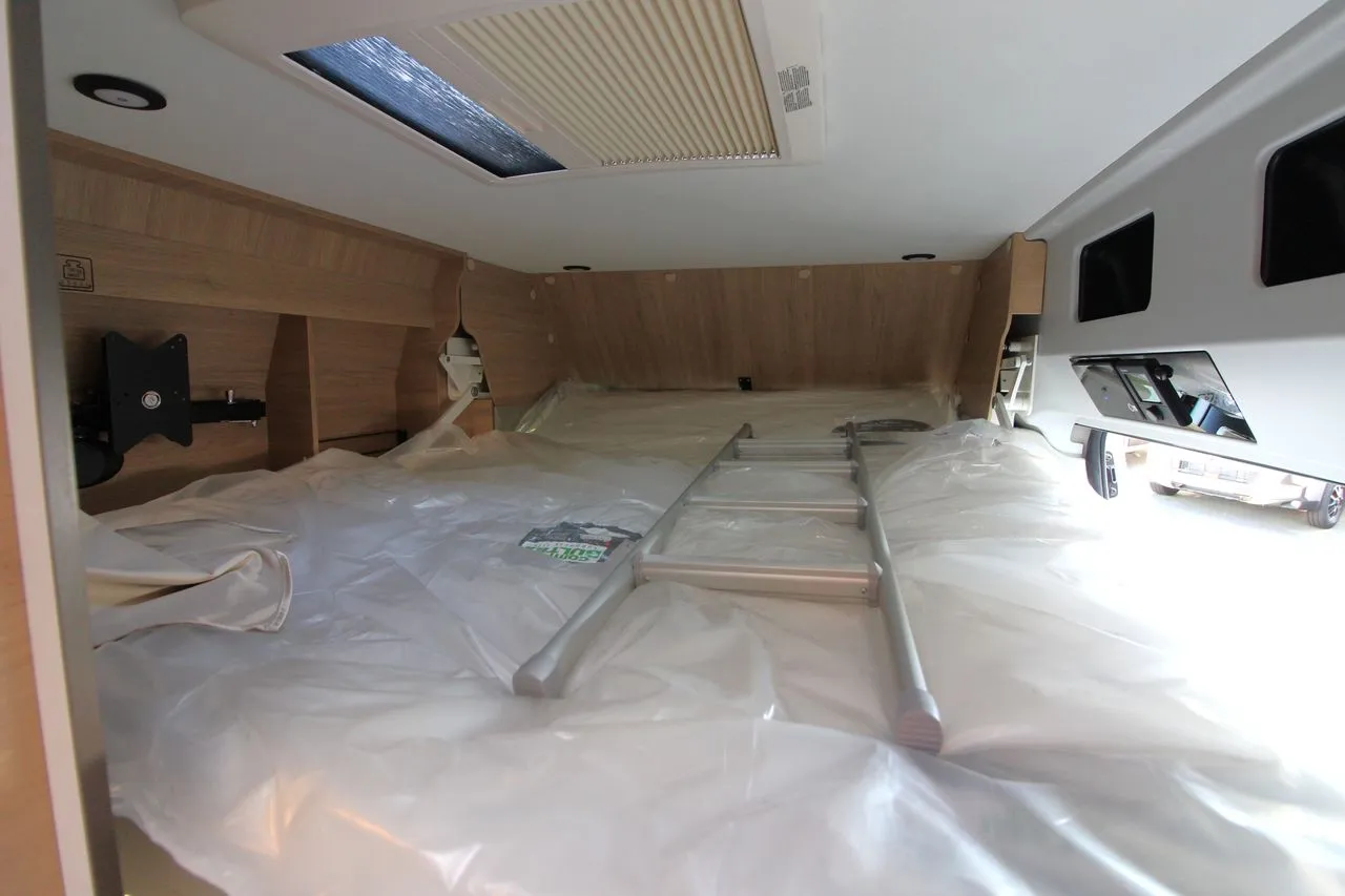 Fourgon aménagé - Campereve - FAMILYVAN