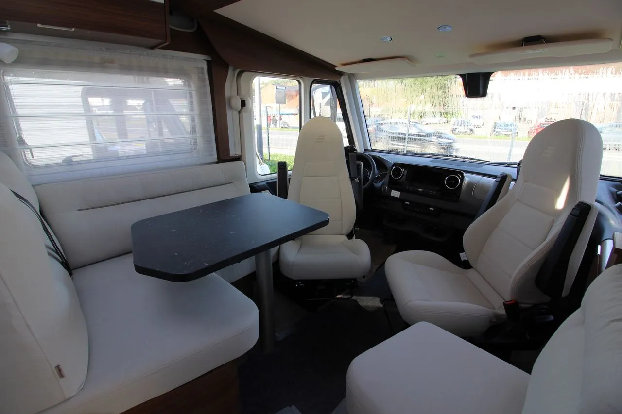 Camping-car - Hymer - BMC-I 690