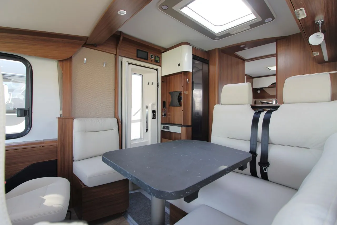 Camping-car - Hymer - BMC-I 690