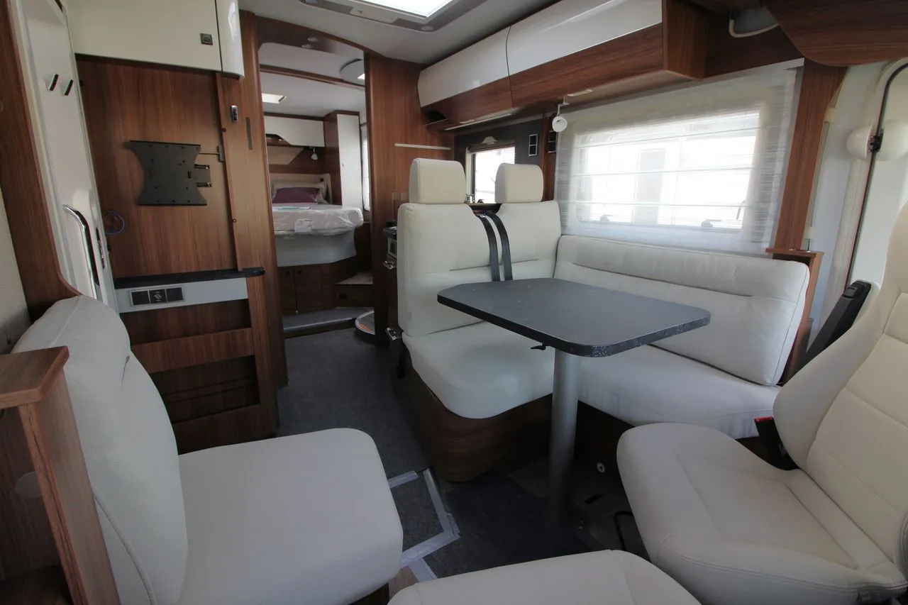 Camping-car - Hymer - BMC-I 690