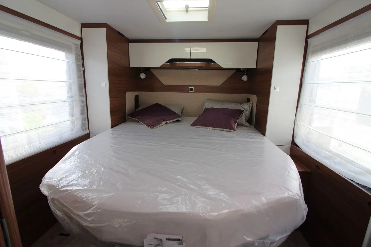 Camping-car - Hymer - BMC-I 690