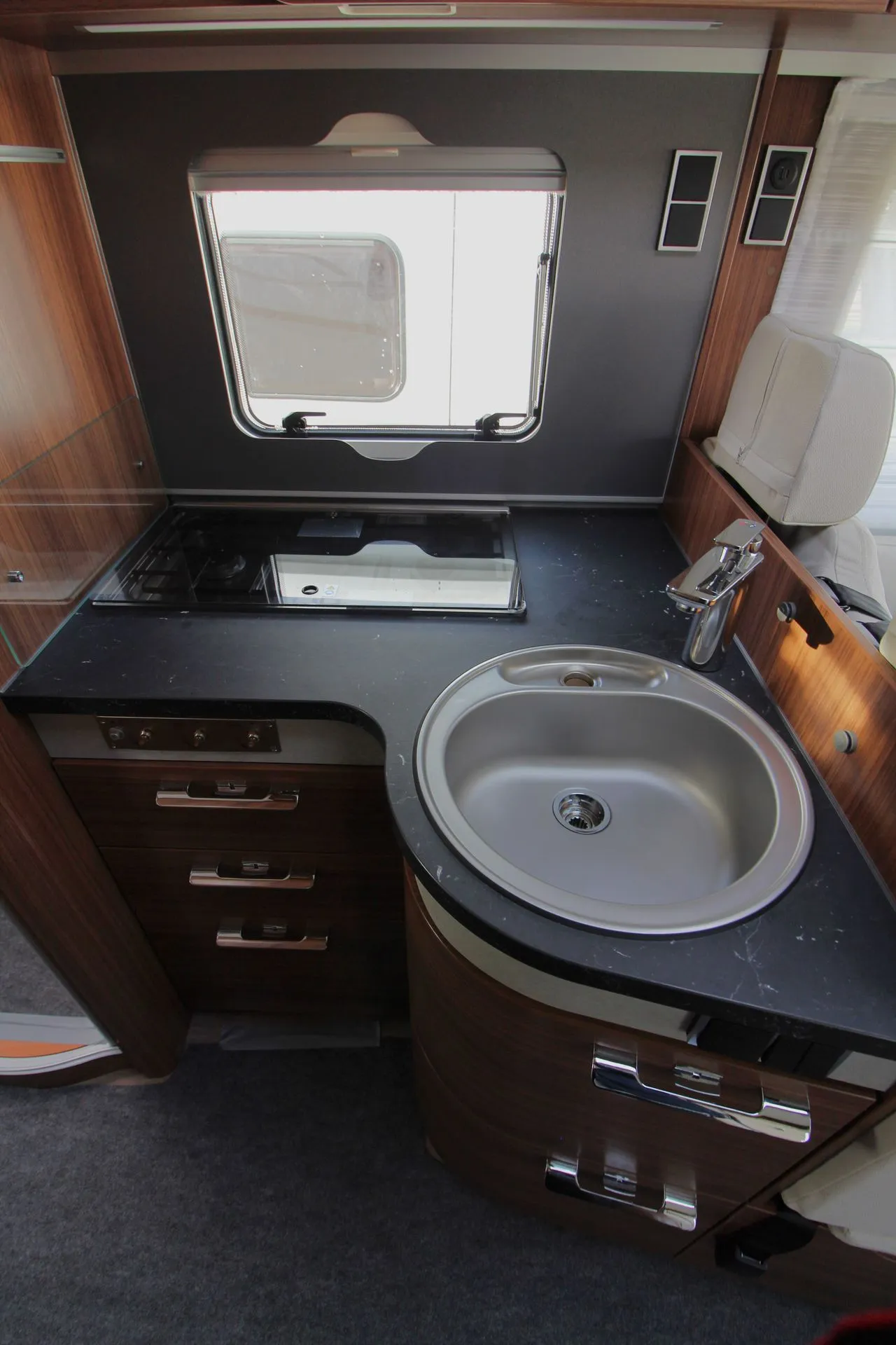Camping-car - Hymer - BMC-I 690
