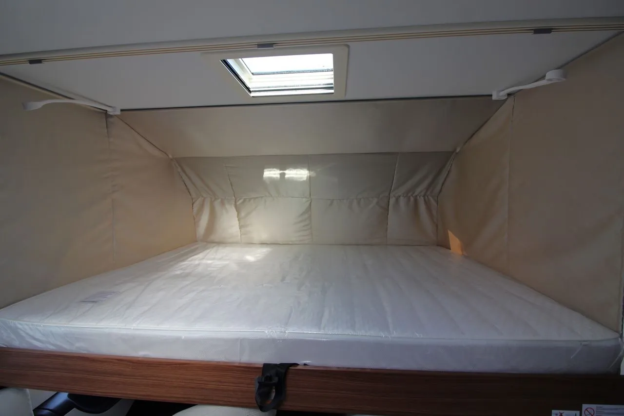 Camping-car - Hymer - BMC-I 690
