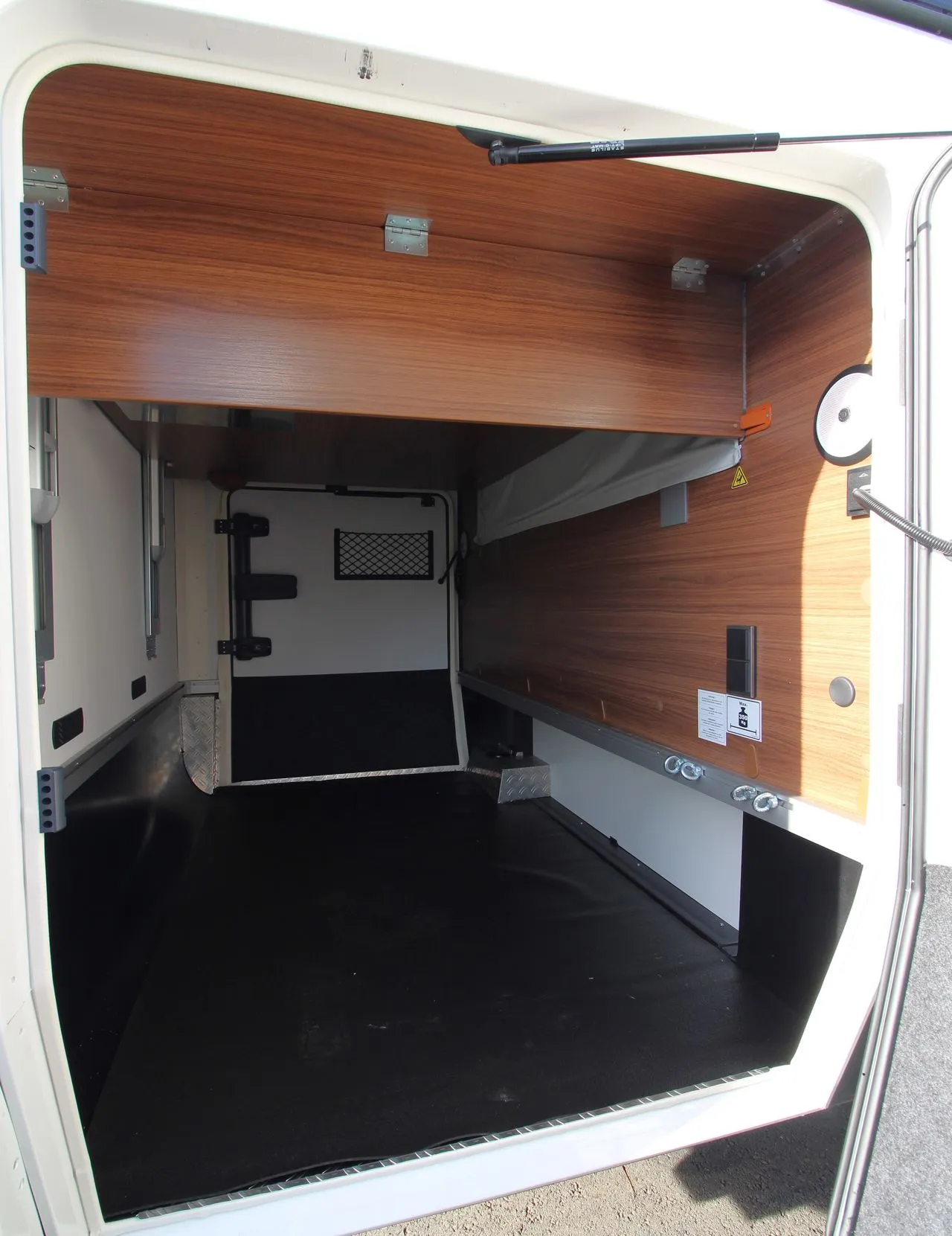 Camping-car - Hymer - BMC-I 690