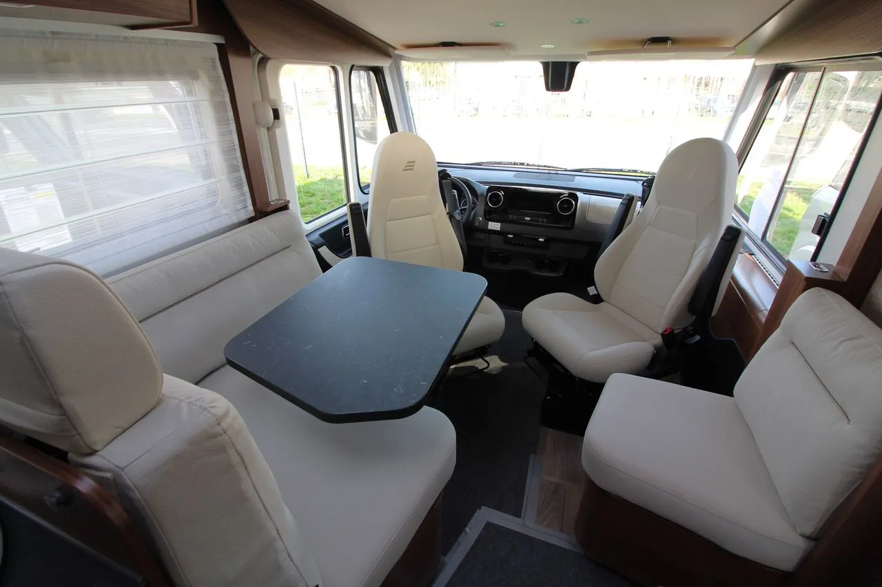 Camping-car - Hymer - BMC-I 690