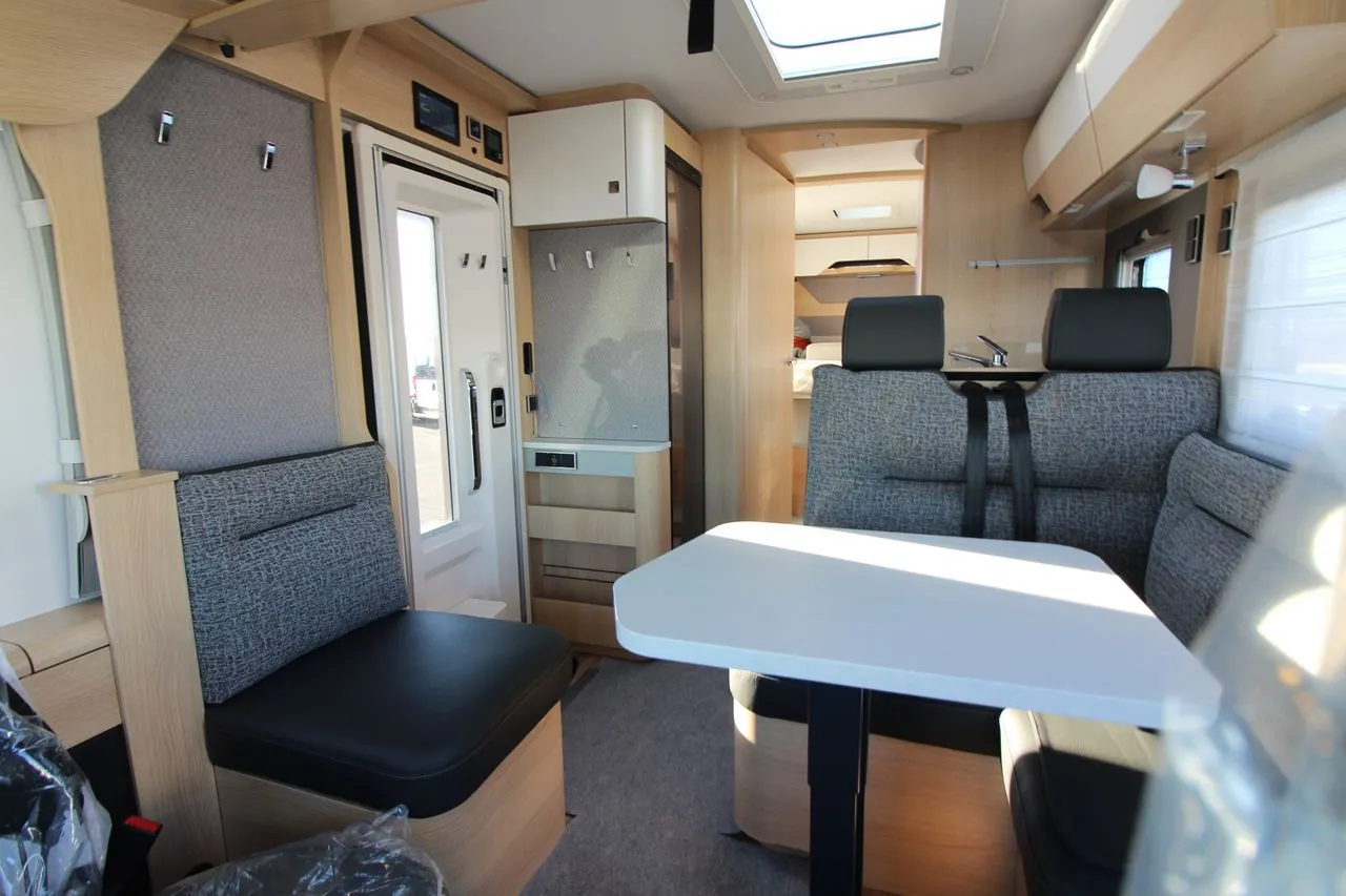Camping-car - Hymer - BMC-I 690