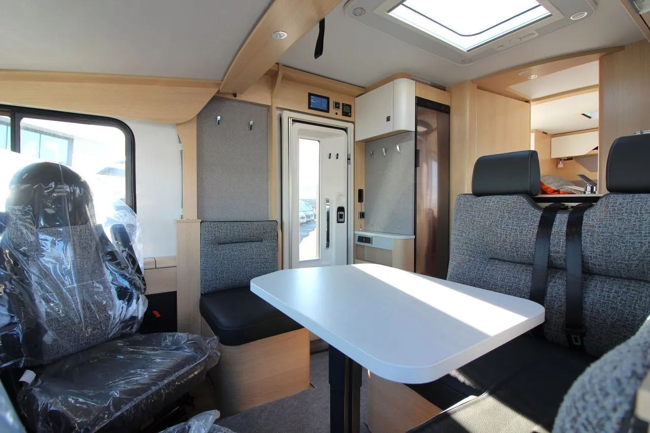 Camping-car - Hymer - BMC-I 690