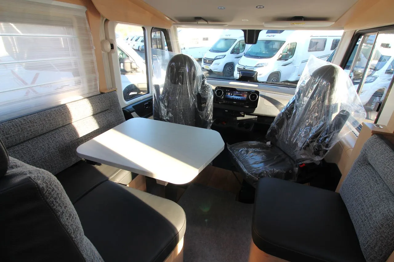 Camping-car - Hymer - BMC-I 690