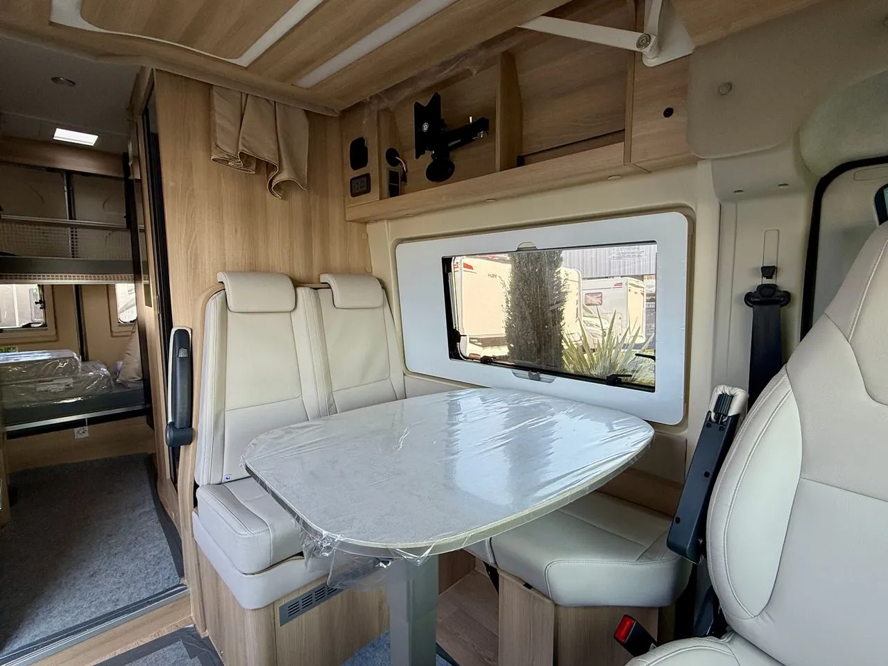 Fourgon aménagé - Campereve - FAMILYVAN - 2026