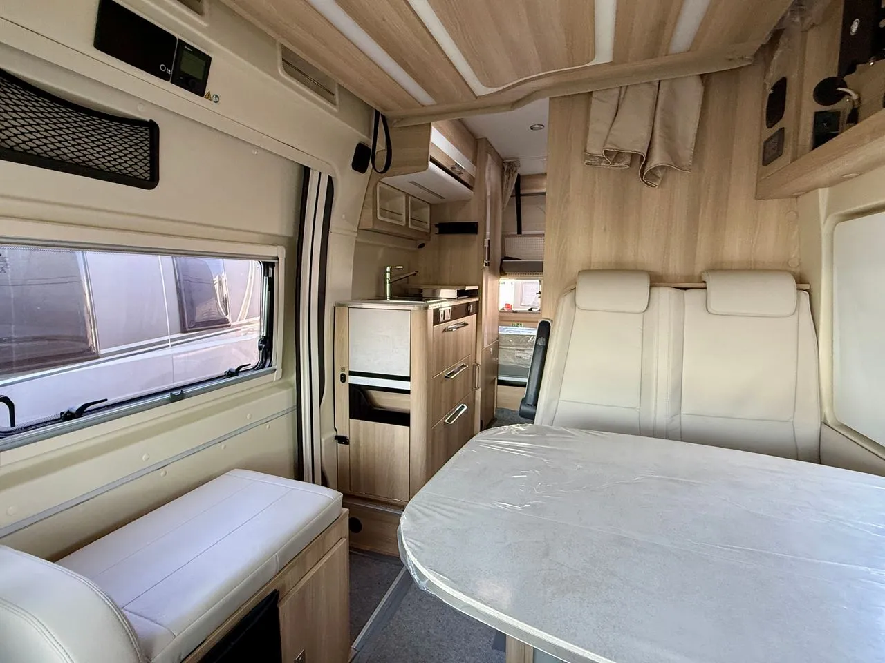 Fourgon aménagé - Campereve - FAMILYVAN - 2026