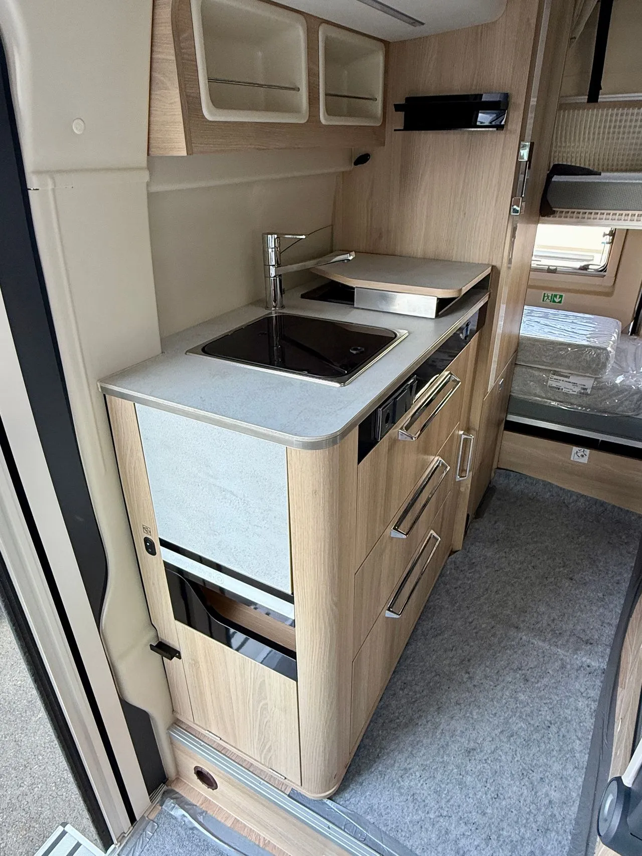 Fourgon aménagé - Campereve - FAMILYVAN - 2026
