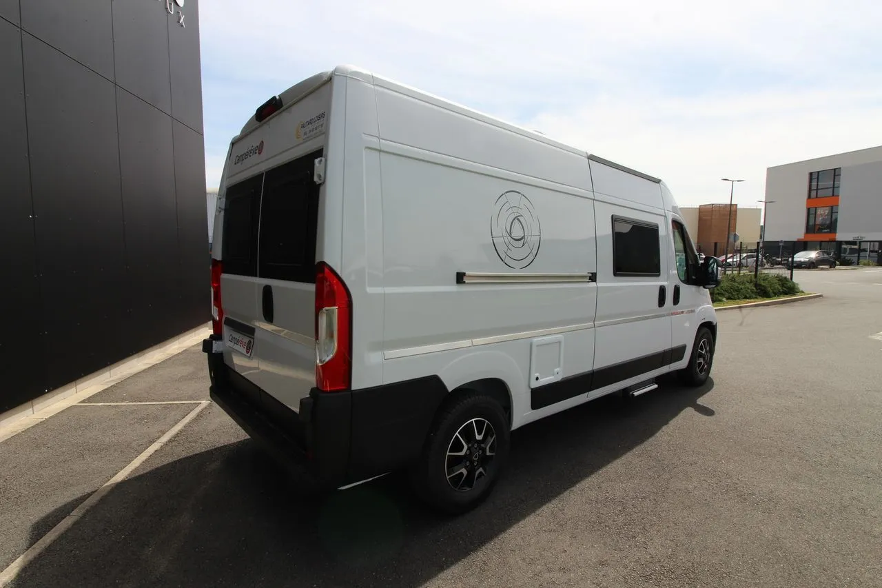 Fourgon aménagé - Campereve - MAGELLAN 643 - 2026