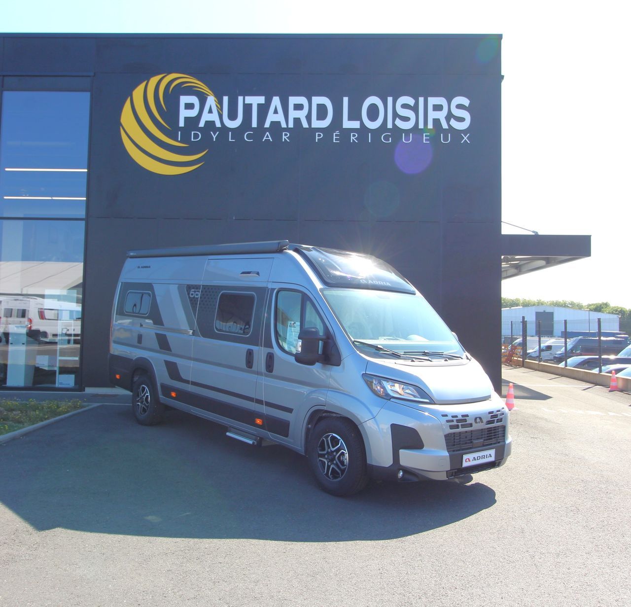 Camping-car ADRIA TWIN 640 SGX 60Y