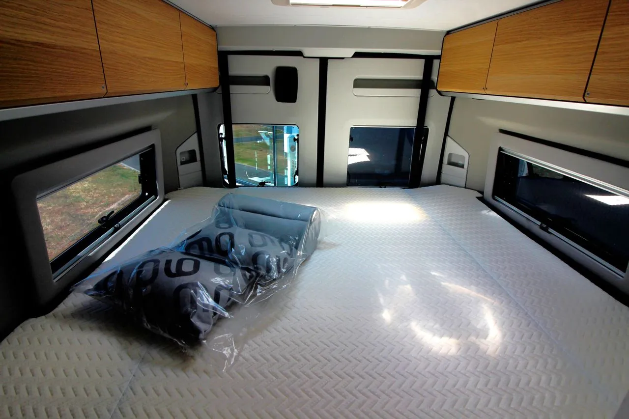 Fourgon aménagé - Adria - TWIN 640 SGX 60Y - 2026