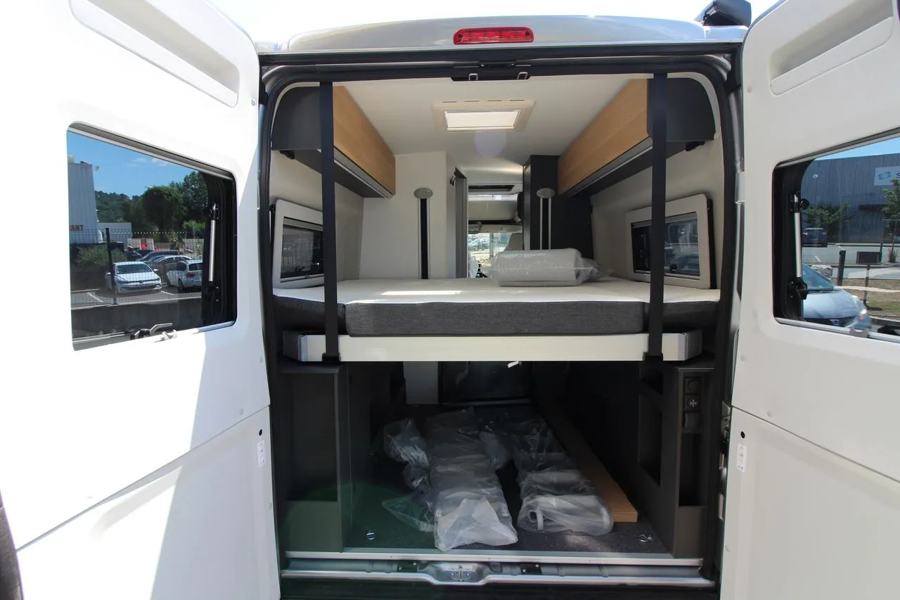 Fourgon aménagé - Adria - TWIN 640 SGX 60Y - 2026