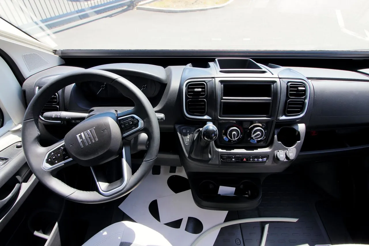 Fourgon aménagé - Adria - TWIN 640 SGX 60Y - 2026