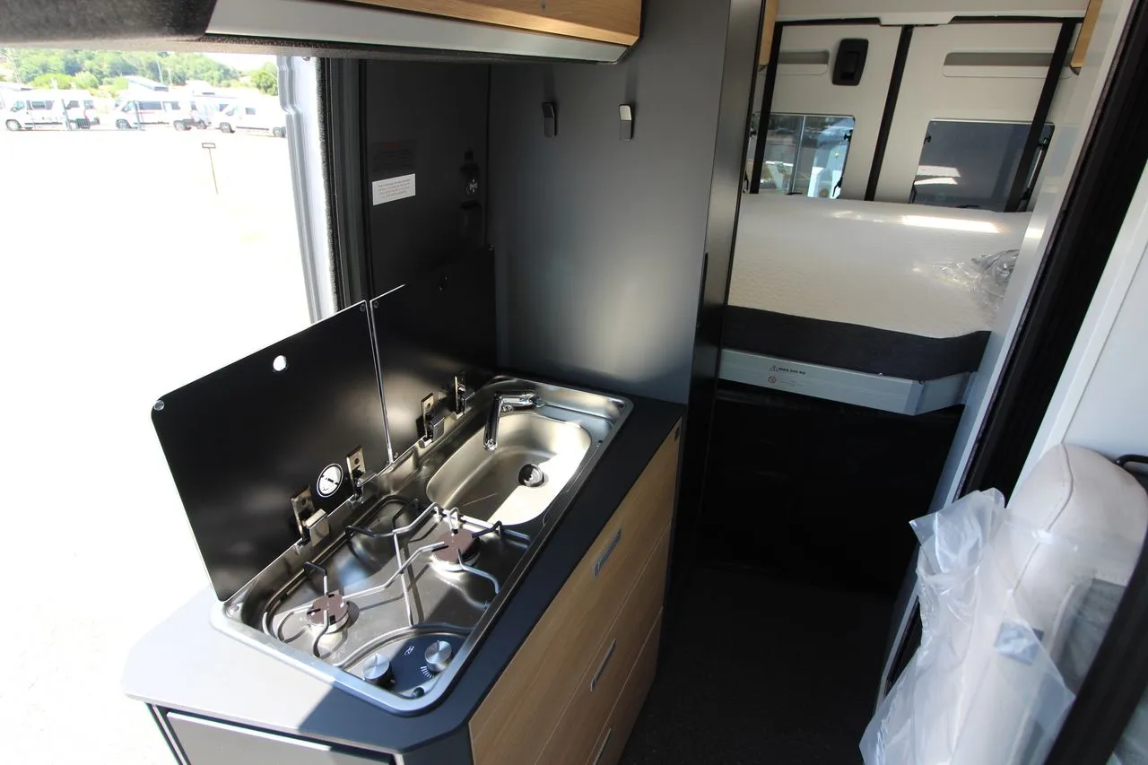 Fourgon aménagé - Adria - TWIN 640 SGX 60Y - 2026