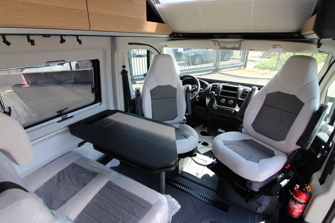 Fourgon aménagé - Adria - TWIN 640 SGX 60Y - 2026