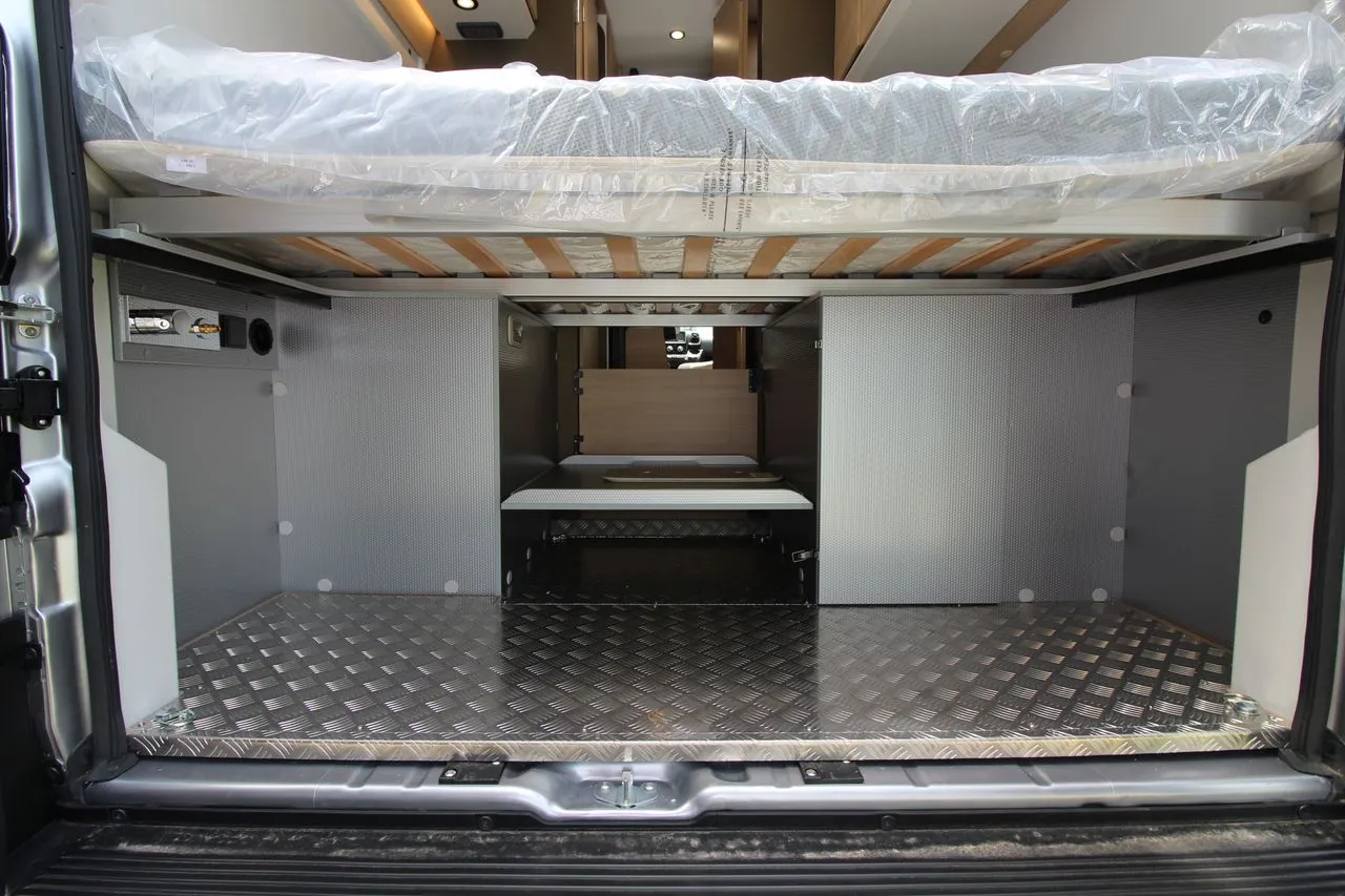 Fourgon aménagé - Campereve - CAMPERVAN XL SAPHIR - 2026