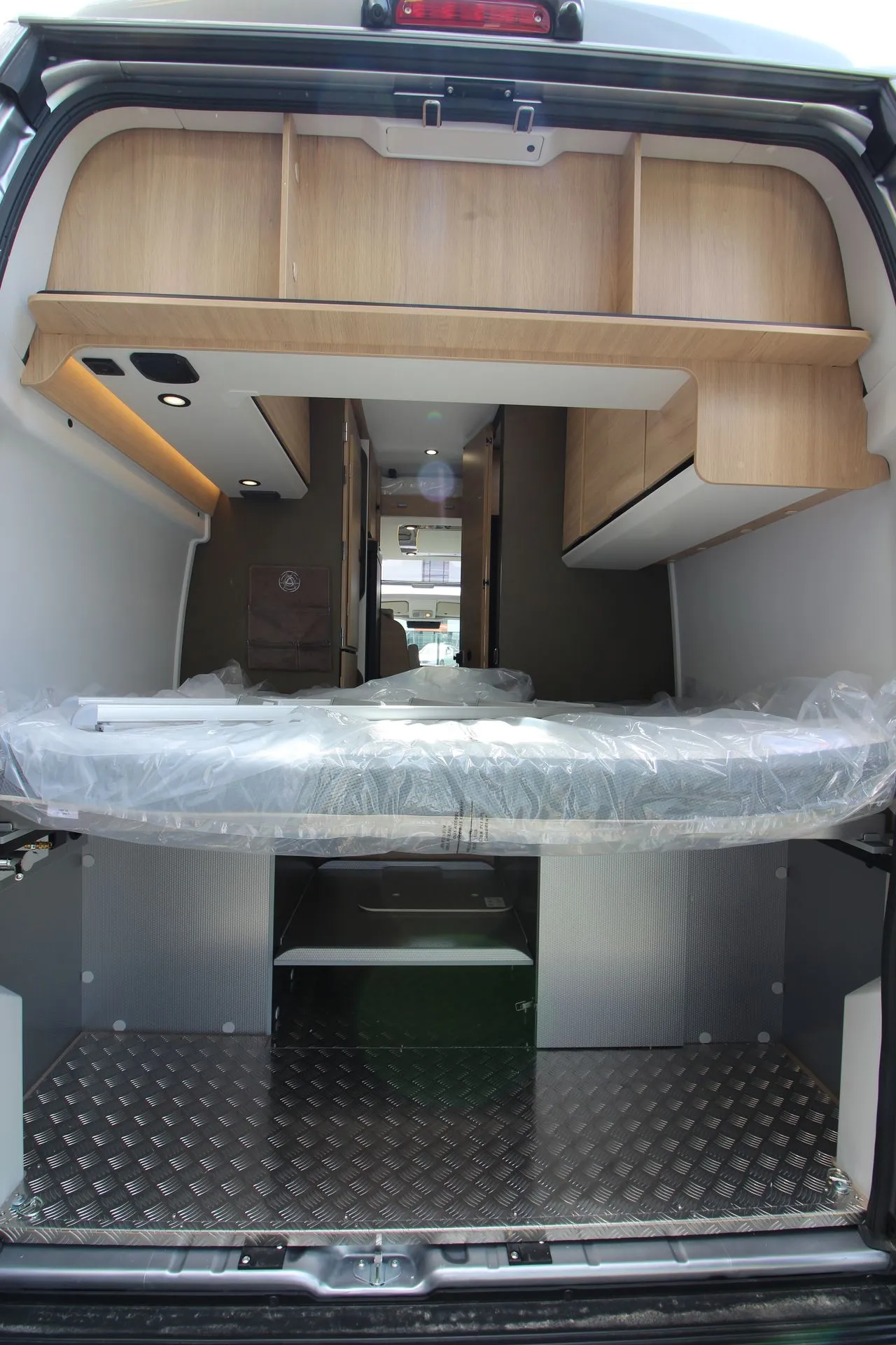 Fourgon aménagé - Campereve - CAMPERVAN XL SAPHIR - 2026