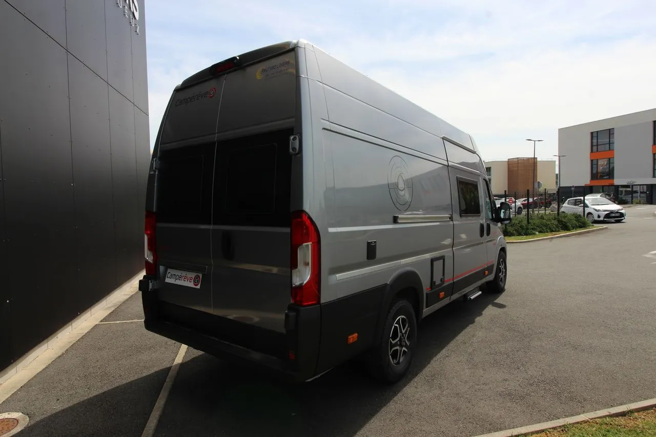 CAMPERVAN XL SAPHIR
