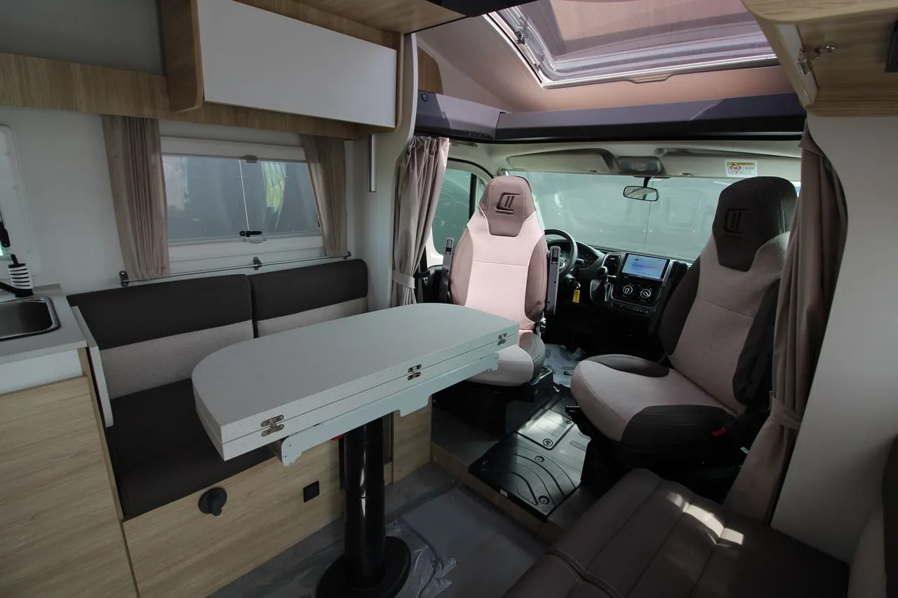 Camping-car - Challenger - 317 ULTIMATE EDITION - 2026