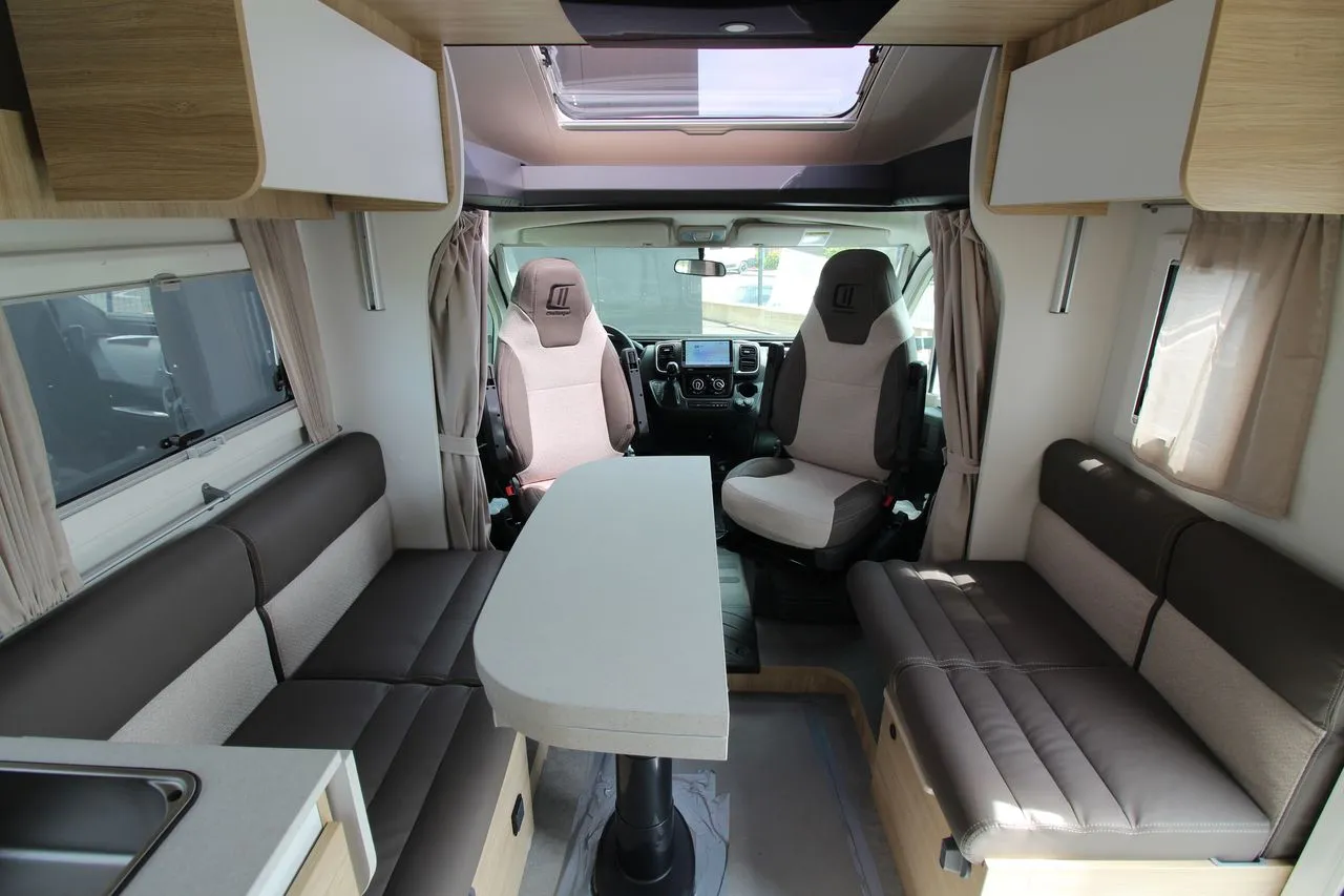 Camping-car - Challenger - 317 ULTIMATE EDITION - 2026