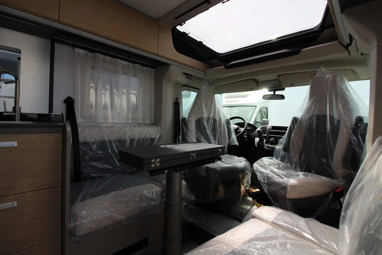 Camping-car - Adria - COMPACT SELECT DC - 2026