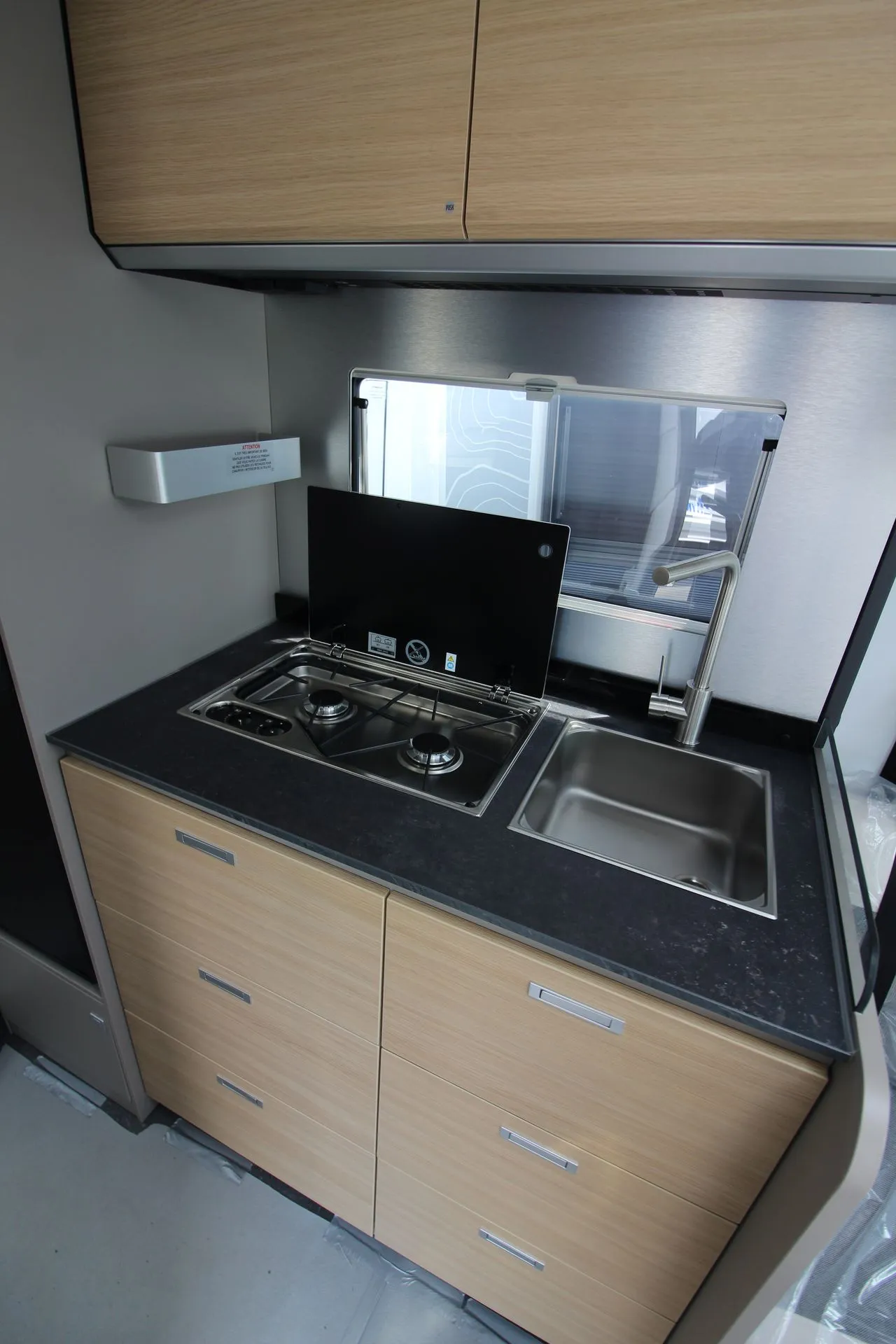Camping-car - Adria - COMPACT SELECT DC - 2026