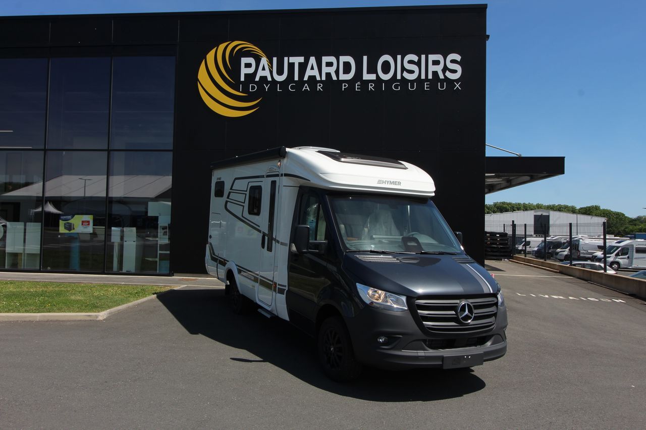 Camping-car HYMER ML-T 570 XPERIENCE