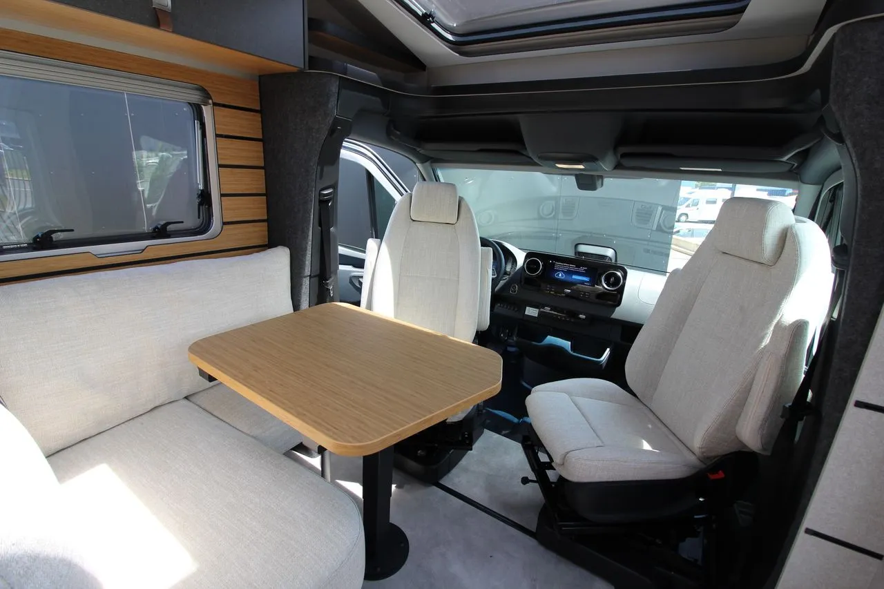 Camping-car - Hymer - ML-T 570 XPERIENCE - 2026