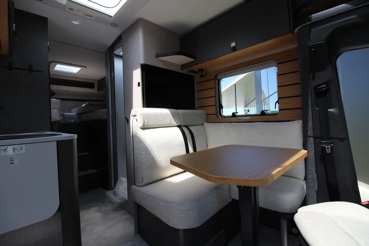 Camping-car - Hymer - ML-T 570 XPERIENCE - 2026