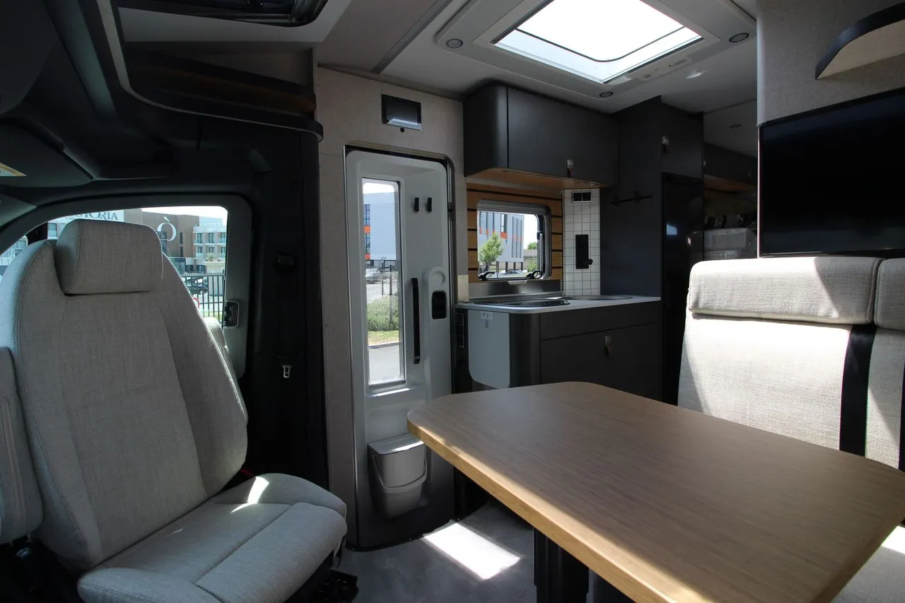 Camping-car - Hymer - ML-T 570 XPERIENCE - 2026