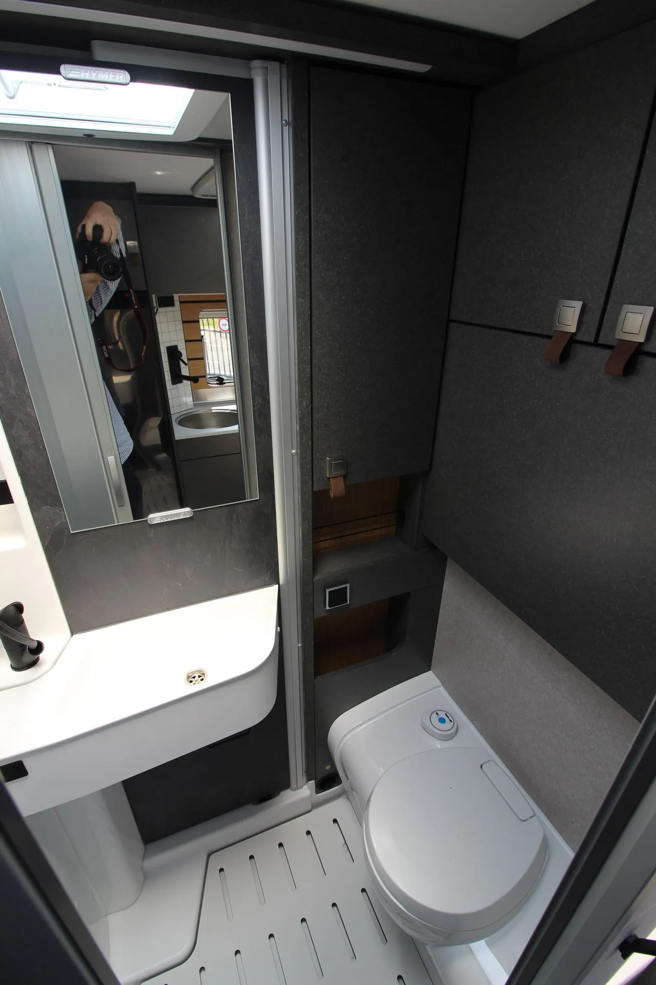 Camping-car - Hymer - ML-T 570 XPERIENCE - 2026