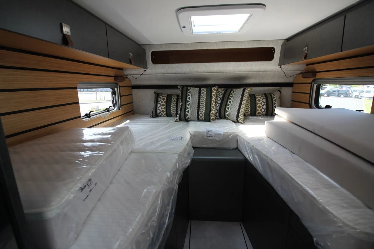 Camping-car - Hymer - ML-T 570 XPERIENCE - 2026