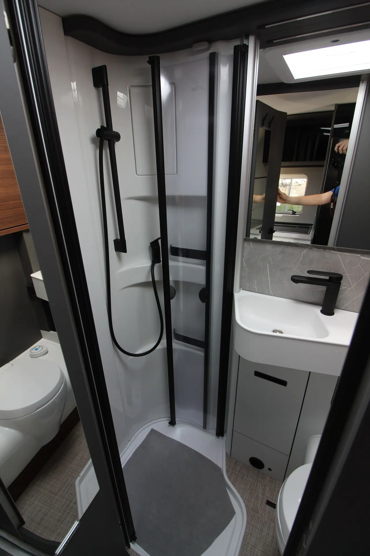 Camping-car - Hymer - BMC-I 600 - 2026