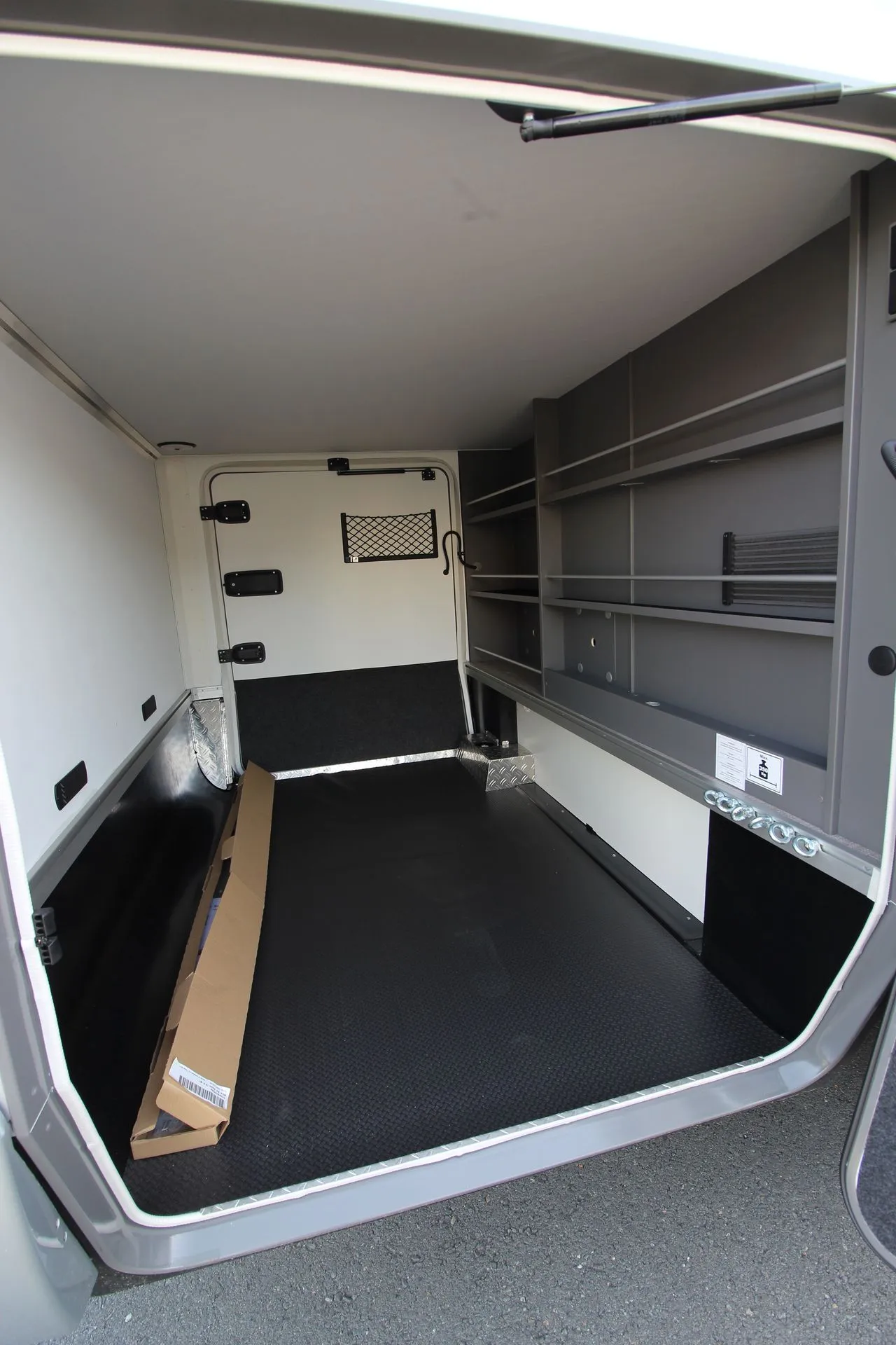 Camping-car - Hymer - BMC-I 600 - 2026