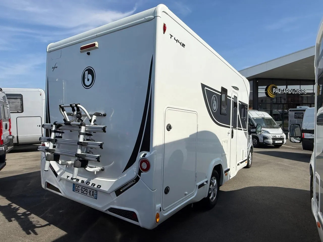 TESSORO 442 NORTH AUTO KAPP
