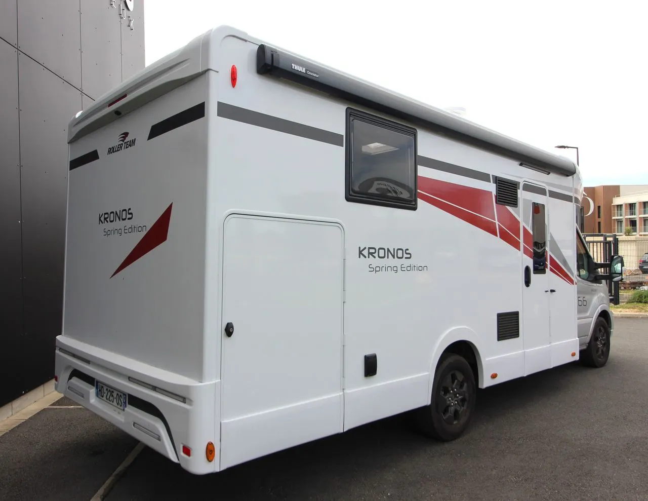KRONOS 266 TL