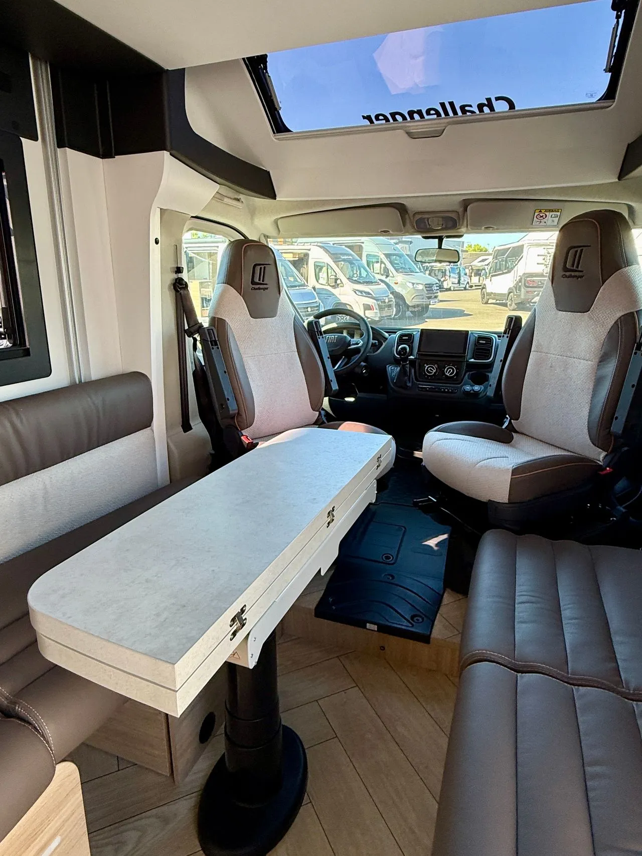 Camping-car - Challenger - X250 OPEN EDITION - 2026