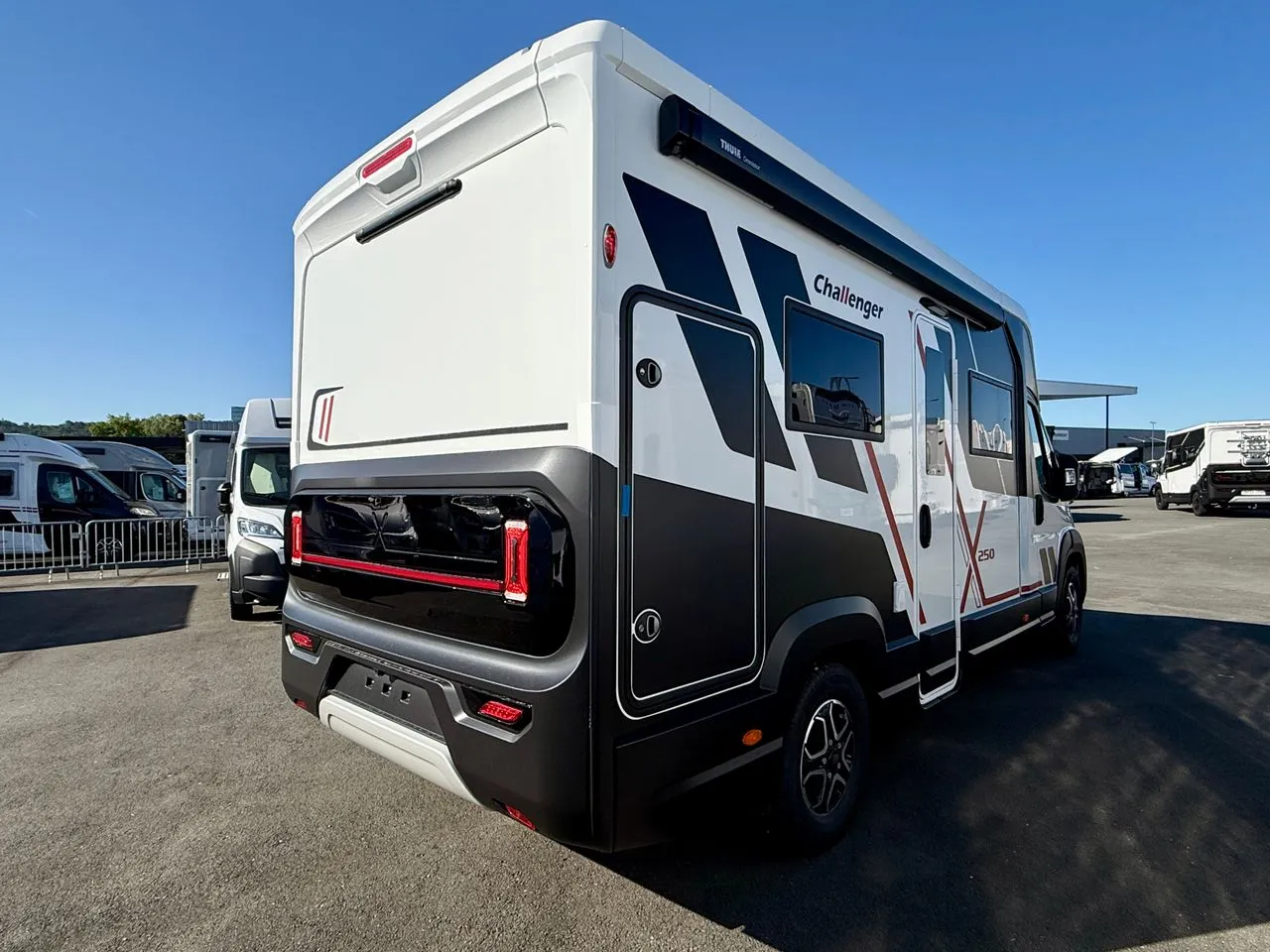 X250 OPEN EDITION