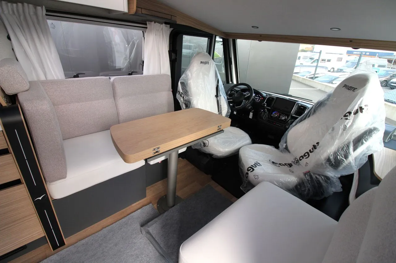 Camping-car - Pilote - G 740 FC EVIDENCE - 2026